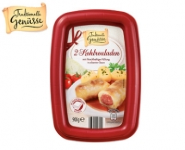 TRADITIONELLE GENÜSSE Rouladen-Sortiment 3.99 €