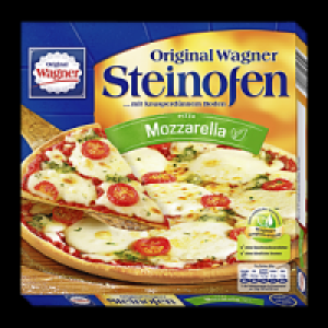 Wagner Original Steinofen Pizza, Pizzies, Flammkuchen oder Piccolinis 1.77 €