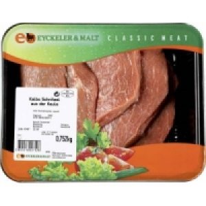 Kalbsschnitzel 10.99 €