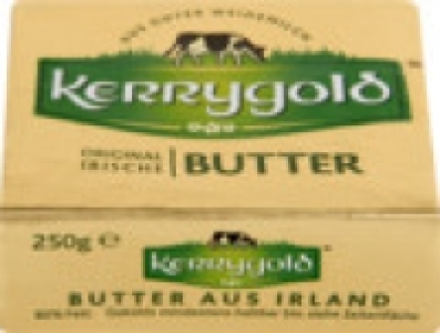 Kerrygold irische Butter 1.19 €