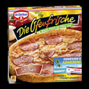 Dr. Oetker Die Ofenfrische 2.22 €