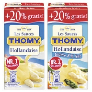 Thomy Les Sauces 0.89 €