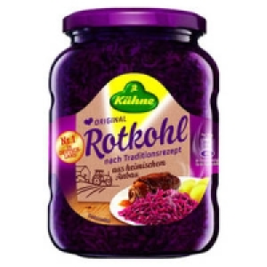 Kühne Rotkohl Das Original 0.77 €