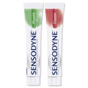 Sensodyne Zahncreme 1.79 €