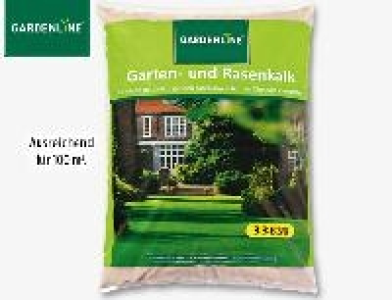 Garten- und Rasenkalk 2.99 €