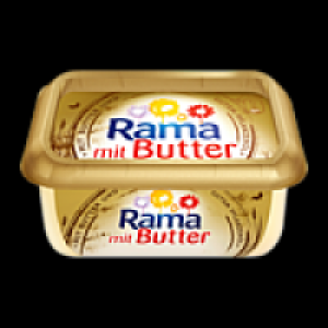 Rama mit Butter oder Lätta < Butter 0.99 €