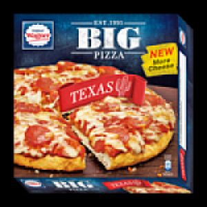 Wagner Die Backfrische oder Big Pizza 2.22 €