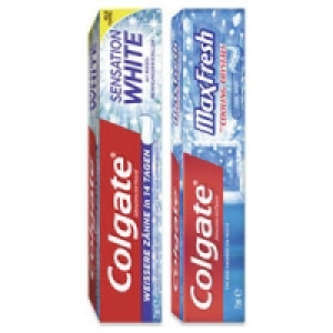 Colgate Zahncreme 0.99 €