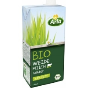 Arla Bio H-Weidemilch 0.92 €