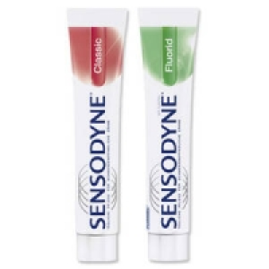 Sensodyne Zahncreme 1.69 €