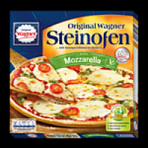 Wagner Original Steinofen Pizza, Flammkuchen, Pizzies oder Piccolinis 1.77 €