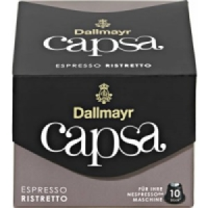 Dallmayr Capsa 2.49 €