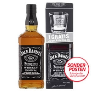 Jack Daniels Tennessee Whiskey 14.99 €