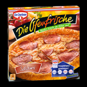 Dr. Oetker Die Ofenfrische 2.22 €