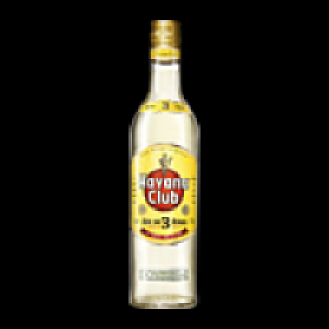 Havana Club Añejo 3 Años 9.99 €