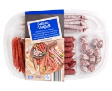 Salami-Vielfalt 3.99 €