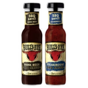 Bulls-Eye BBQ-Sauce 1.49 €