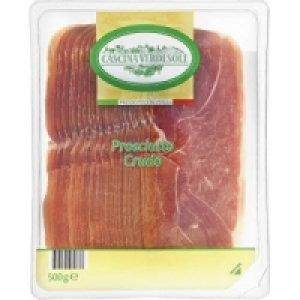 Prosciutto Crudo 7.99 €