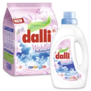 Dalli Waschmittel 2.29 €