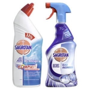 Sagrotan Reiniger 2.49 €