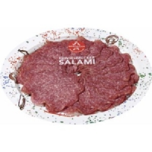 Wiltmann Feinschmecker Salami 1.29 €