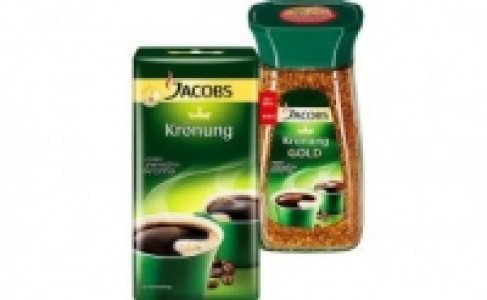 Jacobs Kaffee 3.75 €