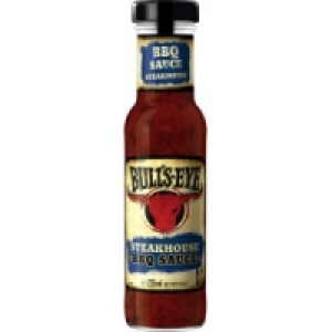 Bulls-Eye BBQ Sauce 1.39 €