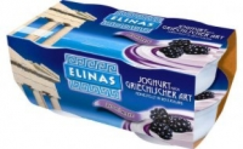 Elinas Joghurt 1.39 €