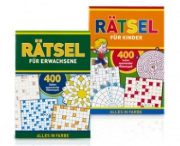 Rätselbuch 2.99 €