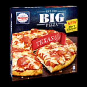 Wagner Big Pizza oder Die Backfrische 2.22 €