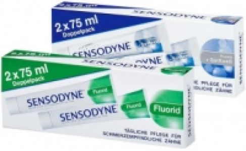 Sensodyne Zahncreme 3.49 €