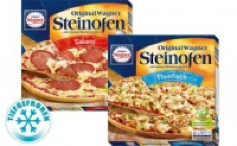 Original Wagner Steinofen Pizza 1.59 €