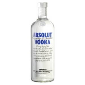 Absolut Vodka 21.99 €