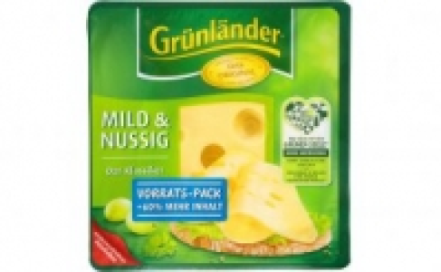 Grünländer Käsescheiben 2.22 €