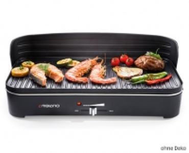 AMBIANO Elektrischer Tischgrill 35.99 €