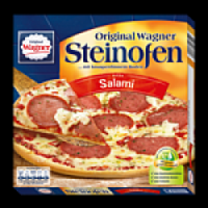 Wagner Original Steinofen Pizza, Pizzies, Flammkuchen oder Piccolinis 1.79 €