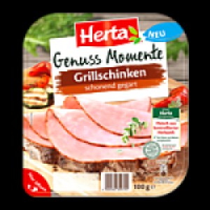 Herta Genuss Momente Schinken 1.29 €