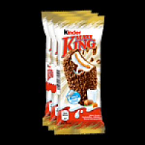 Kinder Maxi King, Pingui oder Milchschnitte 1.00 €