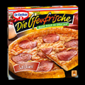 Dr. Oetker Die Ofenfrische 2.22 €