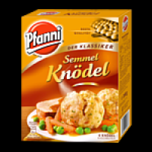 Pfanni Kartoffel- oder Semmel Knödel 1.00 €