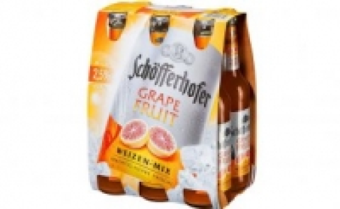 Schöfferhofer Hefeweizen-Mix 2.99 €