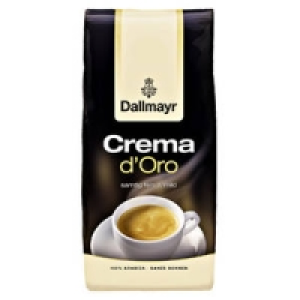 Dallmayr Crema d´Oro 9.99 €