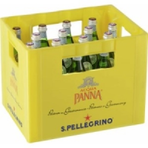 San Pellegrino Mineralwasser 8.39 €