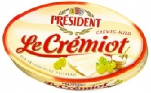 Président Le Crémiot 1.59 €