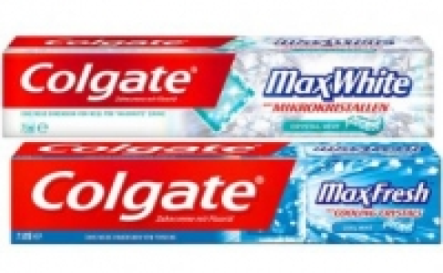 Colgate Zahncreme 1.11 €