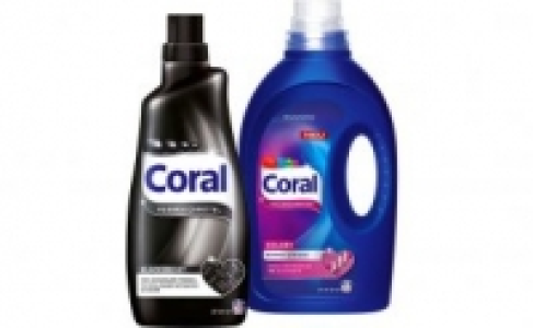 Coral Waschmittel 2.99 €