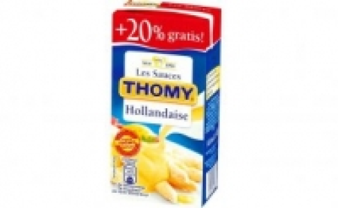 Thomy Les Sauces Hollandaise 0.88 €