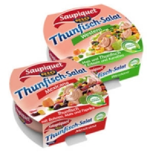 Saupiquet Thunfisch-Salat 1.79 €