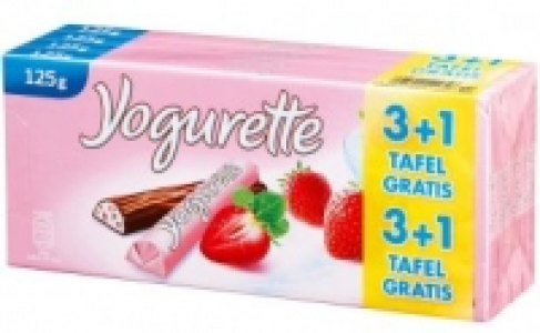 Ferrero Yogurette 2.99 €