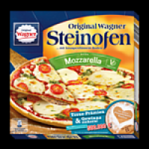 Wagner Original Steinofen Pizza, Piccolinis, Pizzies oder Flammkuchen 1.77 €